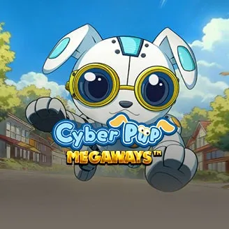 Cyber Pup Megaways - HEROBET168