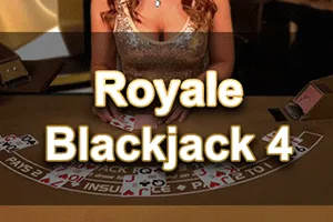 Royale Blackjack 4 - HEROBET168