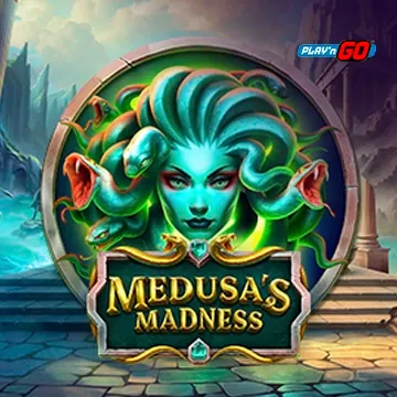 Medusas Madness - HEROBET168