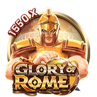 GLORY OF ROME - HEROBET168