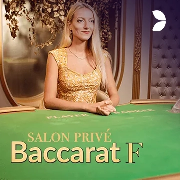 Salon Privé Baccarat F - HEROBET168