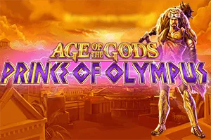 Age of the Gods: Prince of Olympus - HEROBET168