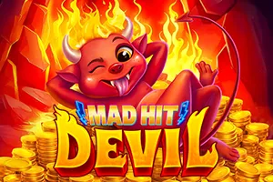 Mad Hit Devil - HEROBET168
