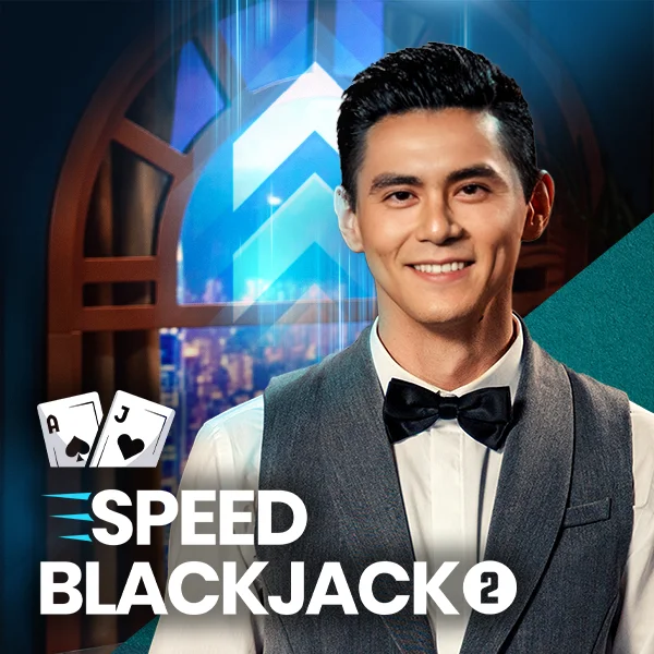 Speed Blackjack 2 - HEROBET168