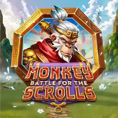 Monkey: Battle for the Scrolls - HEROBET168