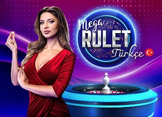 Turkish Mega Roulette - HEROBET168