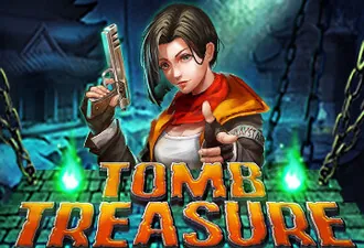 PLAYSTAR : TOMB TREASURE - HEROBET168