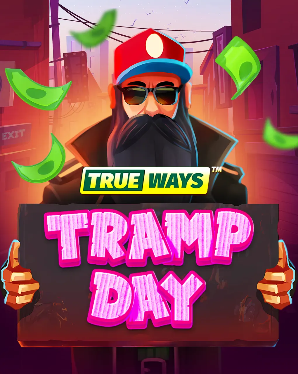 Tramp Day TRUEWAYS - HEROBET168