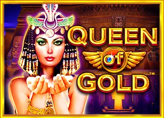 Queen of Gold - HEROBET168