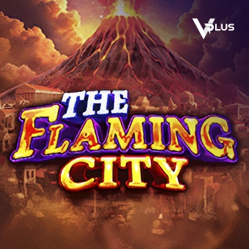 The Flaming City - HEROBET168