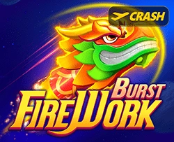 Firework Burst - HEROBET168