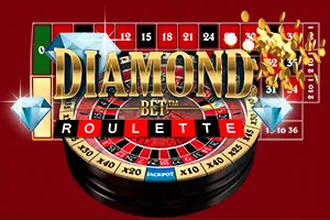 Diamond Bet Roulette - HEROBET168