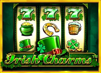 Irish Charms - HEROBET168