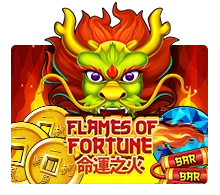 Flames Of Fortune - HEROBET168