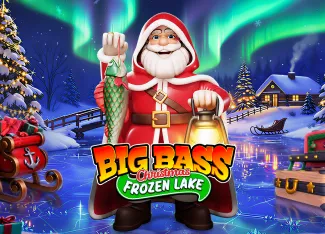 Big Bass Christmas - Frozen Lake - HEROBET168