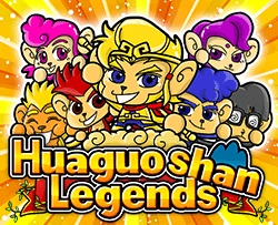 Huaguoshan Legends - HEROBET168