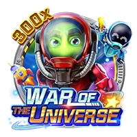 WAR OF THE UNIVERSE - HEROBET168