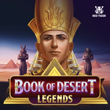 Book Of Desert Legends - HEROBET168