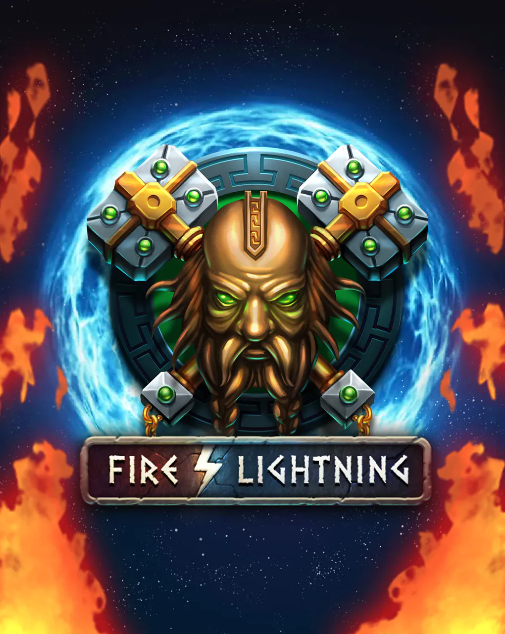 Fire Lightning - HEROBET168