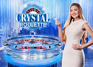 Crystal Roulette - HEROBET168