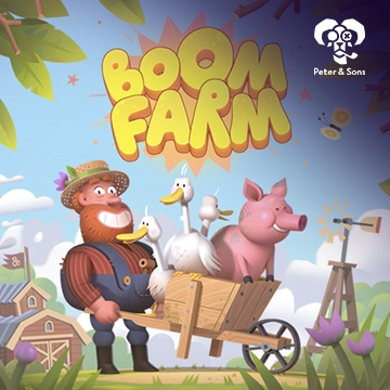 Boom Farm - HEROBET168