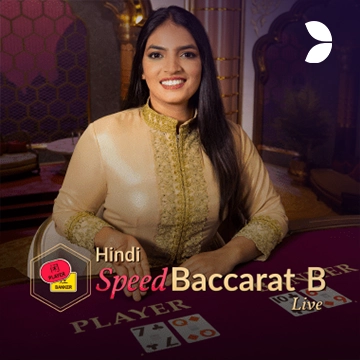 Hindi Speed Baccarat B - HEROBET168
