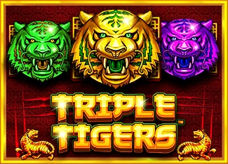 Triple Tigers - HEROBET168