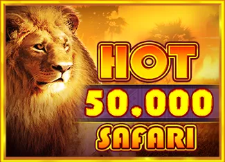 Hot Safari 50,000 - HEROBET168