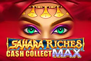 Sahara Riches: Cash Collect Max - HEROBET168