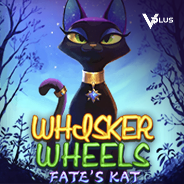 Whisker Wheels Fate Kat - HEROBET168