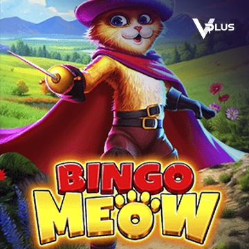 Bingo Meow - HEROBET168