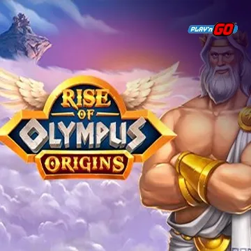 Rise of Olympus Origins - HEROBET168