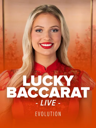 Lucky Baccarat B - HEROBET168