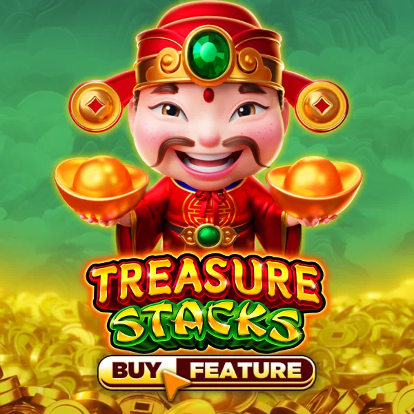 Treasure Stacks - HEROBET168