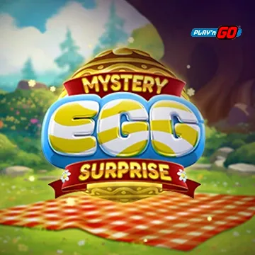 Mystery Egg Surprise - HEROBET168