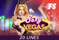 Sexy Vegas - HEROBET168