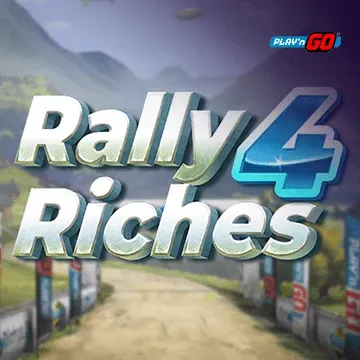 Rally 4 Riches - HEROBET168