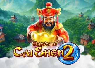 Chests of Cai Shen 2 - HEROBET168