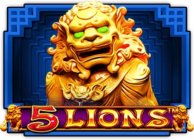 5 Lions - HEROBET168