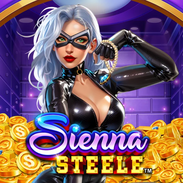 Sienna Steele - HEROBET168