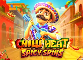 Chilli Heat Spicy Spins - HEROBET168