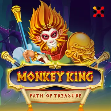 Monkey King: Path of Treasure - HEROBET168
