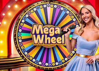 Mega Wheel - HEROBET168
