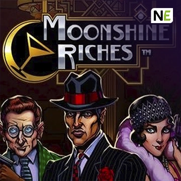 Moonshine Riches - HEROBET168