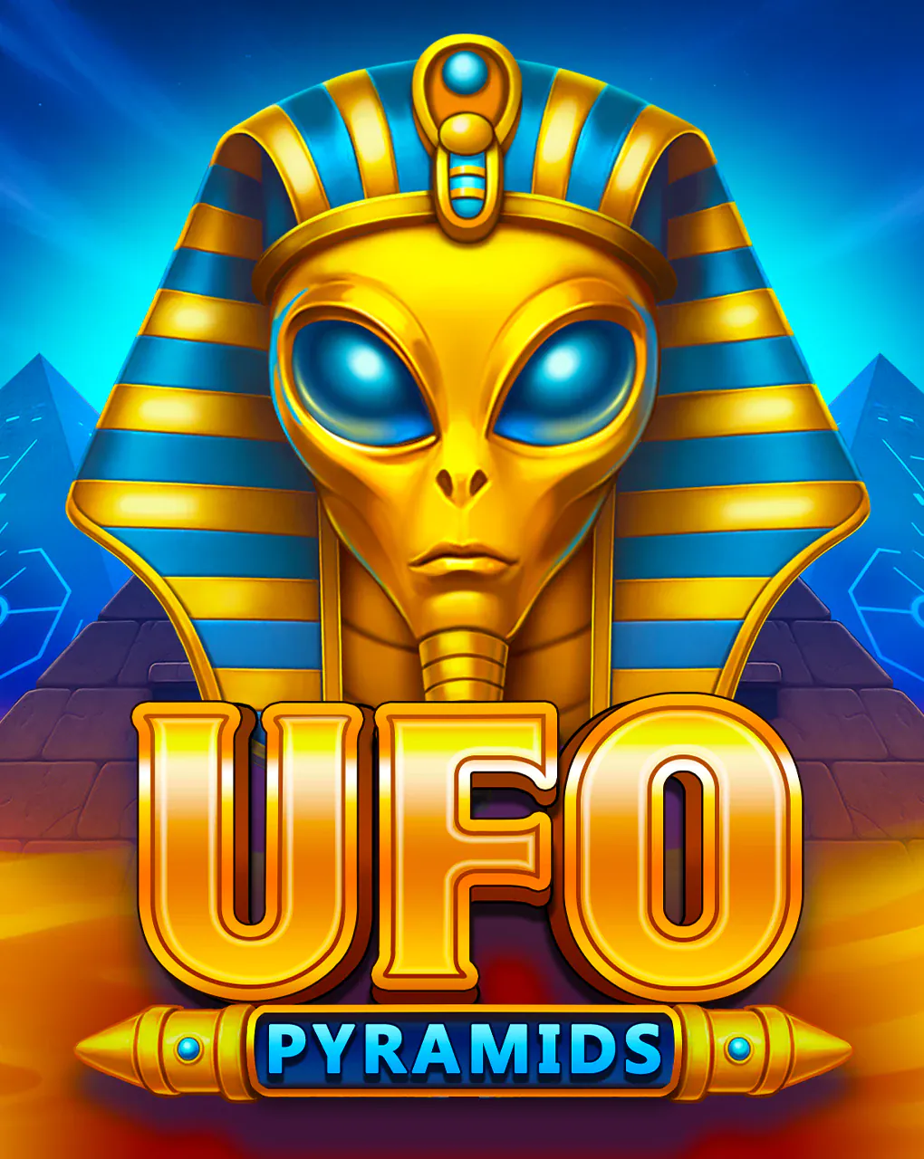 UFO Pyramids - HEROBET168