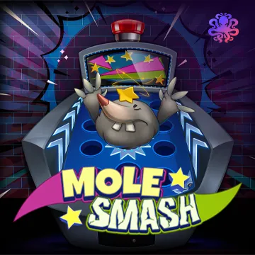 Mole Smash - HEROBET168