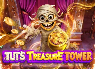 Tuts Treasure Tower - HEROBET168