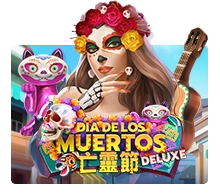 Dia De Los Muertos Deluxe - HEROBET168