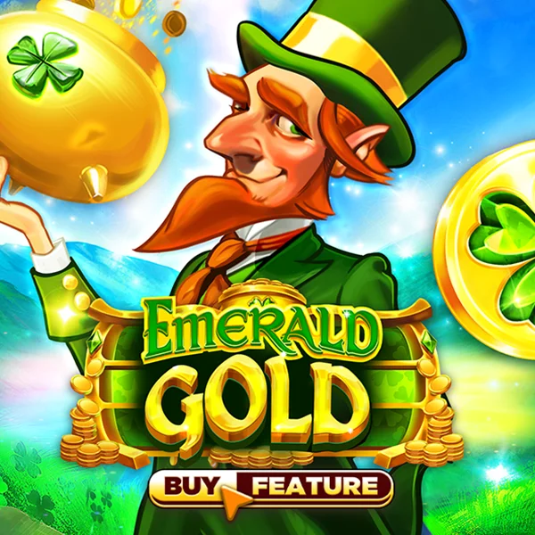 Emerald Gold - HEROBET168