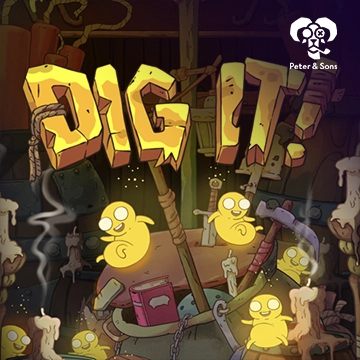 Dig It - HEROBET168